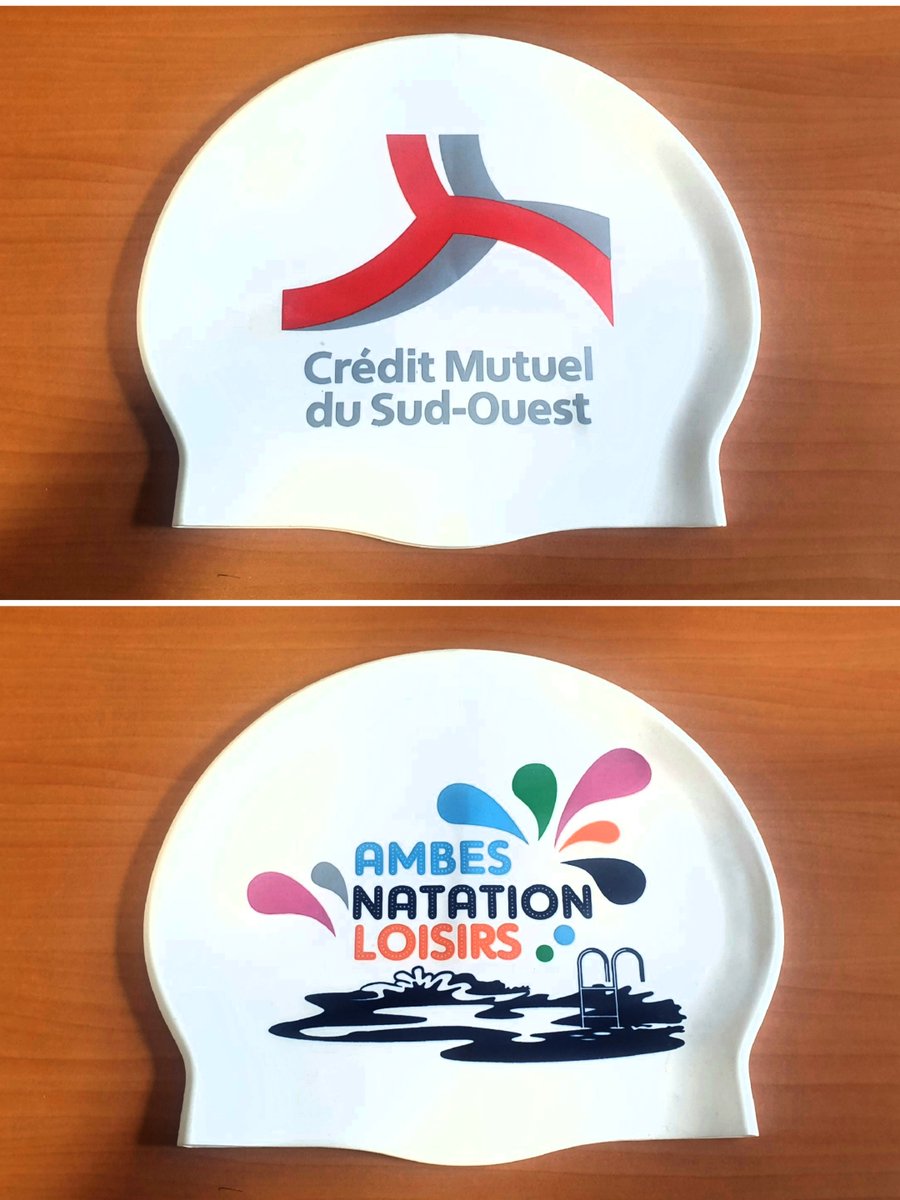 Le #CMSO d'Ambarès et l'association Ambès Natation Loisirs font équipes.🏊
Ces bonnets de bain financés grâce à nos <a href="/SolidaritesCMSO/">SolidaritesCmso</a> officialisent ce partenariat. 
Nous sommes ravis d'accompagner nos clubs sportifs de proximité.  🤝
@secteur332 
<a href="/WeAreArkea/">WAA|Actus</a>