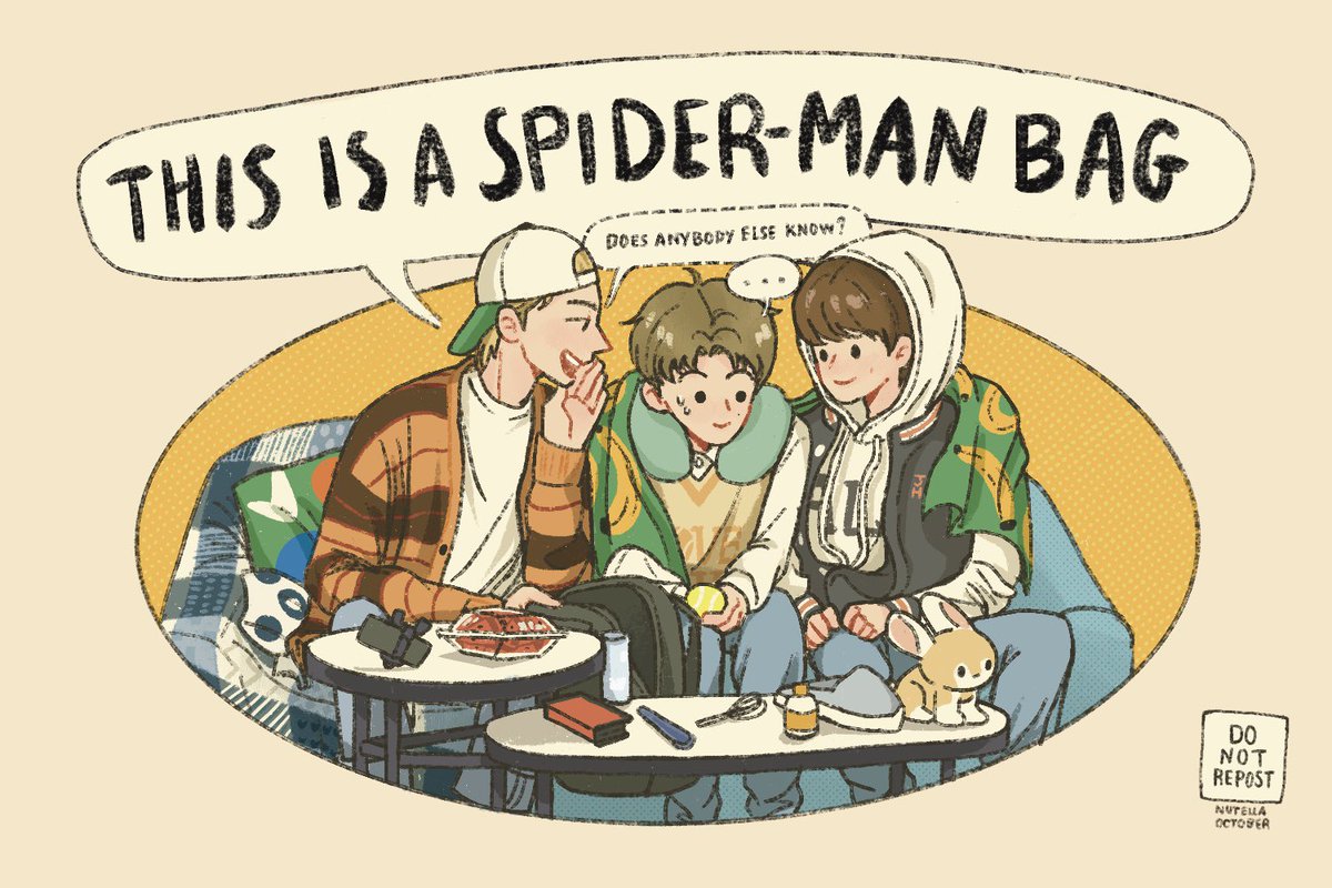 mangg_ble's tweet photo. Nobody knows 🎒🕷 https://t.co/yc50uid2Iz