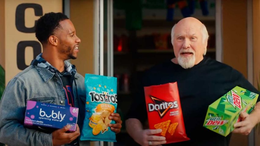 Por qué la estrategia multimarca del anuncio de PepsiCo para la Super Bowl ha sido todo un acierto marketingdirecto.com/marketing-gene…