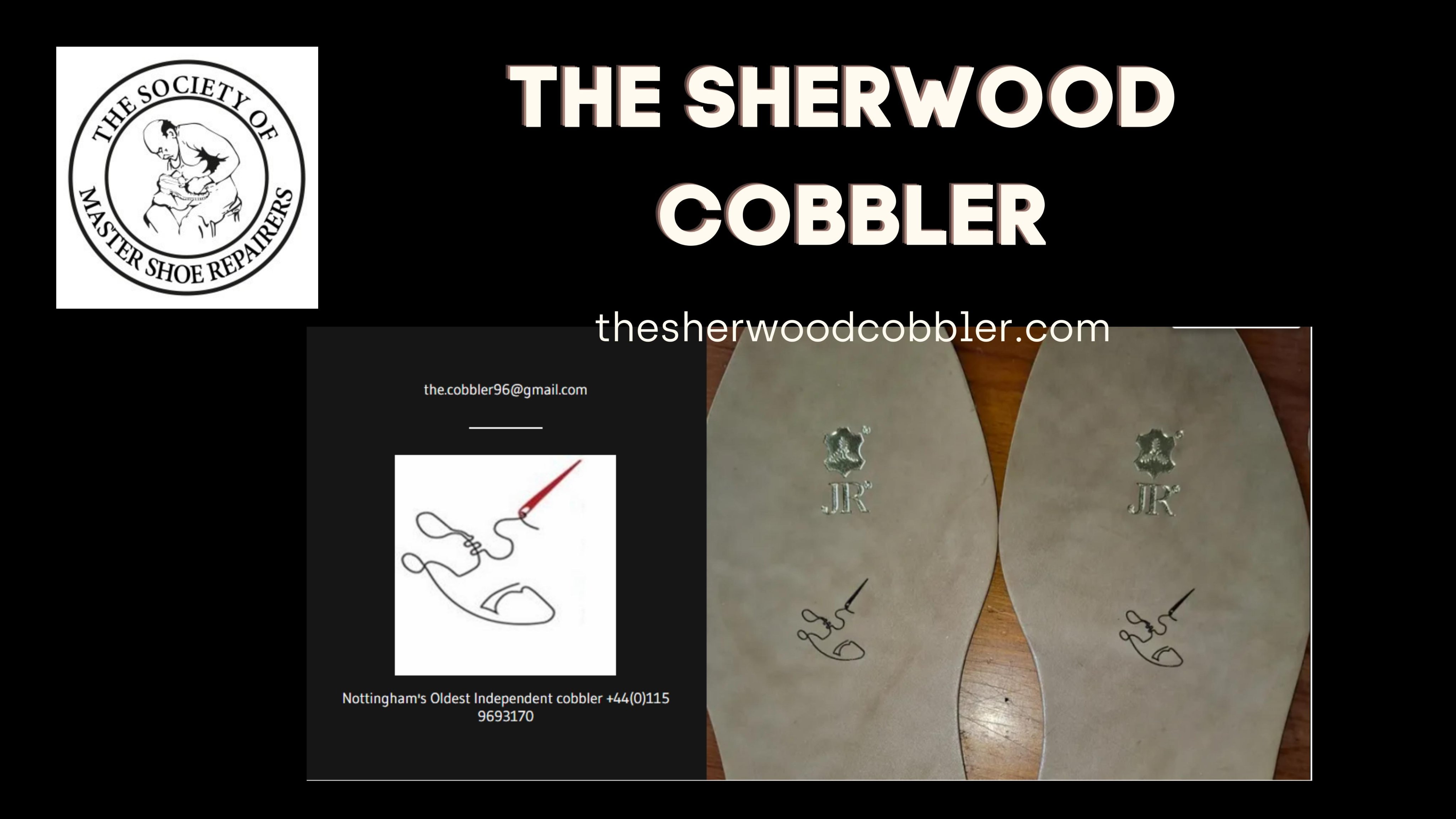 The Sherwood Cobbler Sherwoodcobbler X