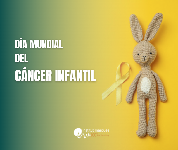 #DíaMundialDelCáncerInfantil. A pesar de que la prioridad ante un niño/a o adolescente con #cáncer sea su curación completa, tanto padres como médicos también deben tener en cuenta el futuro reproductivo de dichos pacientes.