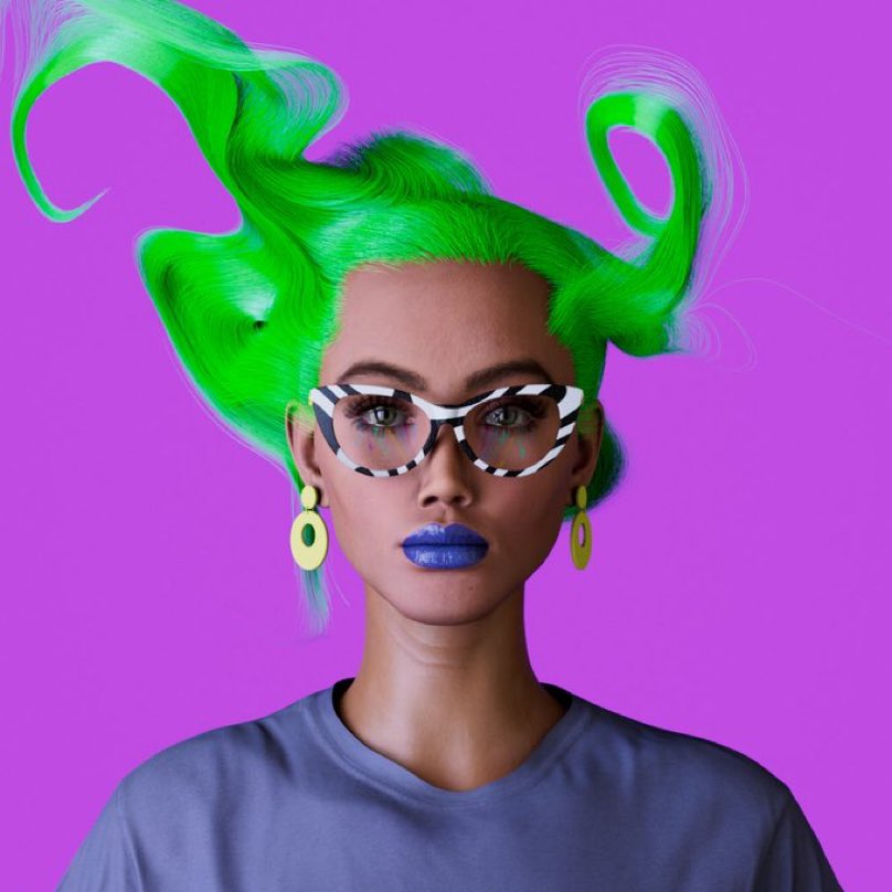 BN_Agent's tweet photo. Friends from @r3tro_nft decided to giveaway 10 WL spots on this tweet 🔥👀

One of the craziest 3D renders you’ve ever seen in the NFT space 🚨

To enter ⬇
1️⃣ Follow @r3tro_nft (🔔)
2️⃣ RT 🔄 + Like 👍🏻
3️⃣ Tag 2 friends 🤩

Ends in 24 hrs, Good luck !

#NFT #NFTGiveaway https://t.co/sq5qYDgF00