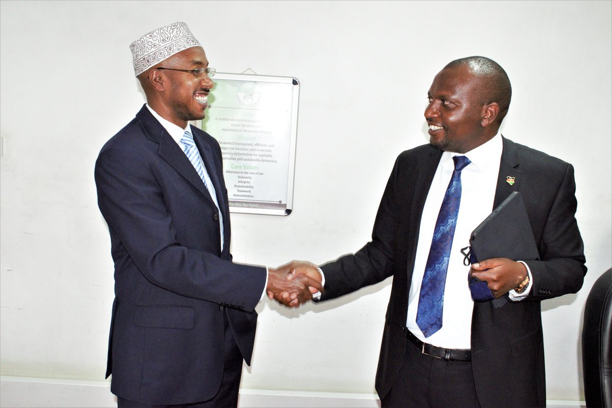 Media Council of Kenya tweet media