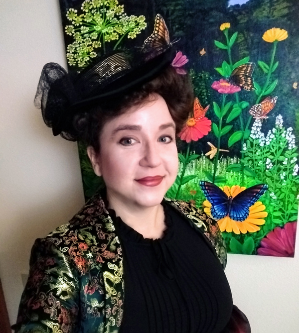 Cristen E. Rose is writing again tweet media