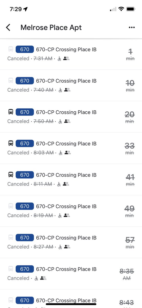 marixhs's tweet photo. THERE ARE ZERO UT SHUTTLES THIS MORNING https://t.co/vnBlZ2BXxl