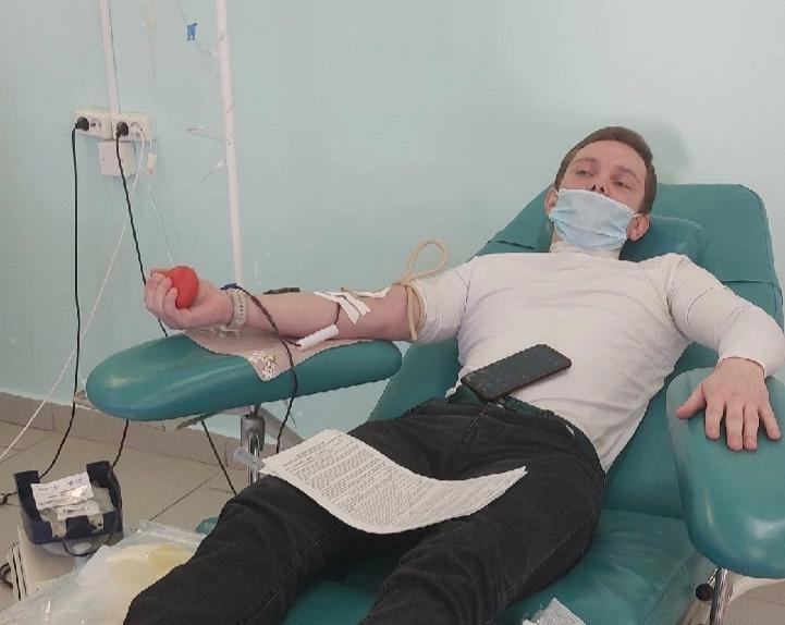 Шуйские новорубежцы провели первый День Донора
rubezh.org/novosti/shujsk…