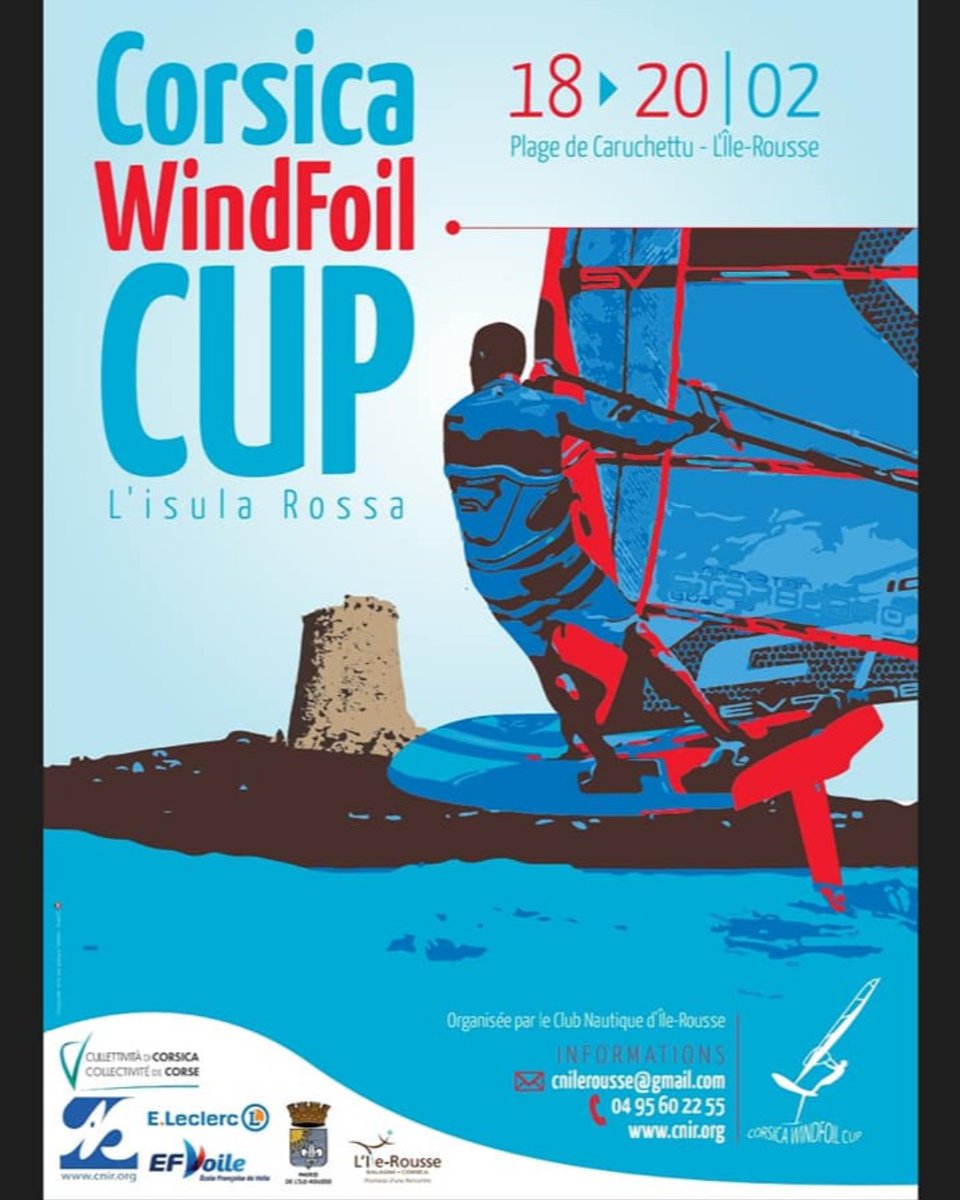 Office de Tourisme L'Île-Rousse Balagne tweet media