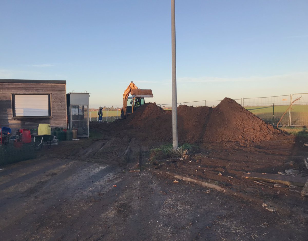 APaschana's tweet photo. En 2022, le COEPT 3.0 du #SDIS59 va voir le jour :

✅ une augmentation des surfaces,

✅ un nouveau simulateur incendie de reconnaissances en superstructure,

✅ une zone logistique et sanitaire pour une prise en charge optimum de la toxicité des fumées.

Le travail continue ! https://t.co/68E1yVN9Zk