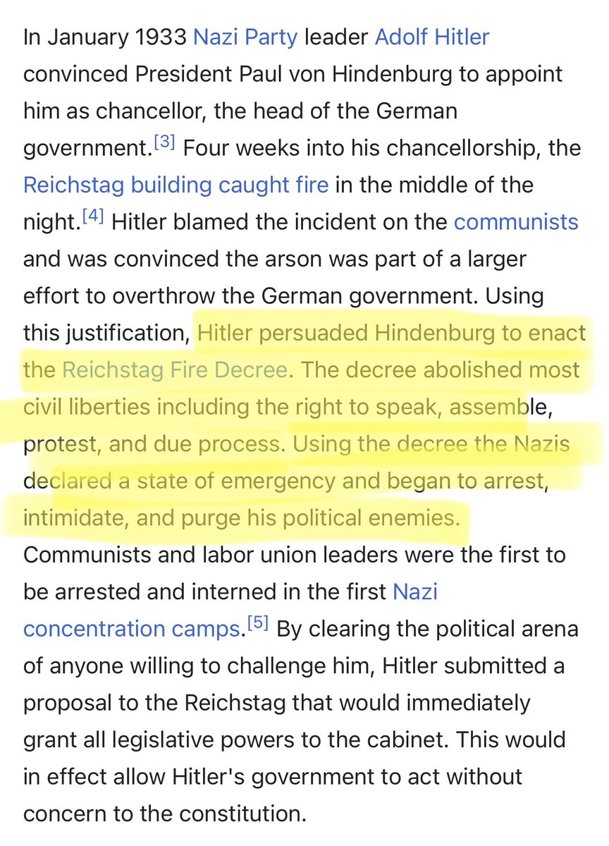 thevivafrei's tweet photo. So far, @JustinTrudeau is proving to be a lot more like Hitler than Trump ever did. https://t.co/X7rOwyYGYm