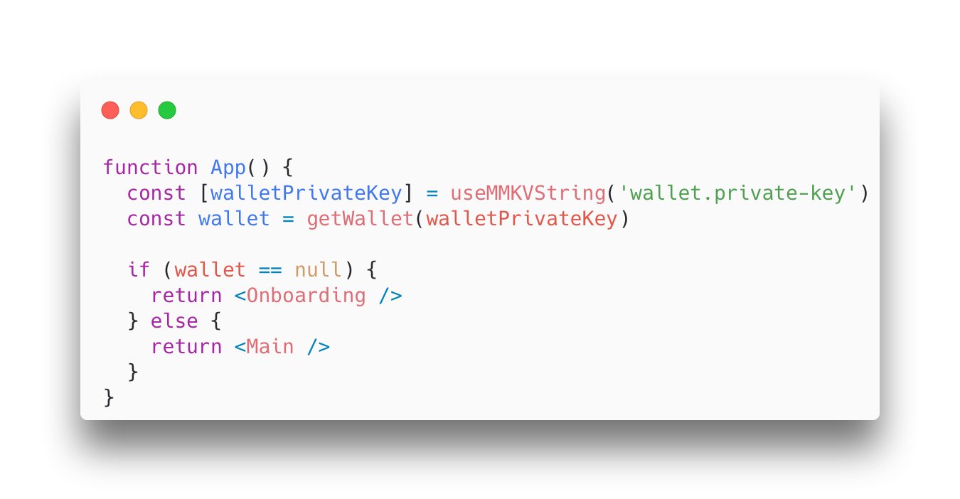Marc on Twitter: "react-native-mmkv really is the best way to store local data in #ReactNative - it can't get simpler or faster than that! ⚡️ #crypto https://t.co/OyvTw2bDMi https://t.co/TS4cxHdYwg" / Twitter Marc on Twitter: "react-native-mmkv really is the best way to store local data in #ReactNative - it can't get simpler or faster than that! ⚡️ #crypto https://t.co/OyvTw2bDMi https://t.co/TS4cxHdYwg" / Twitter