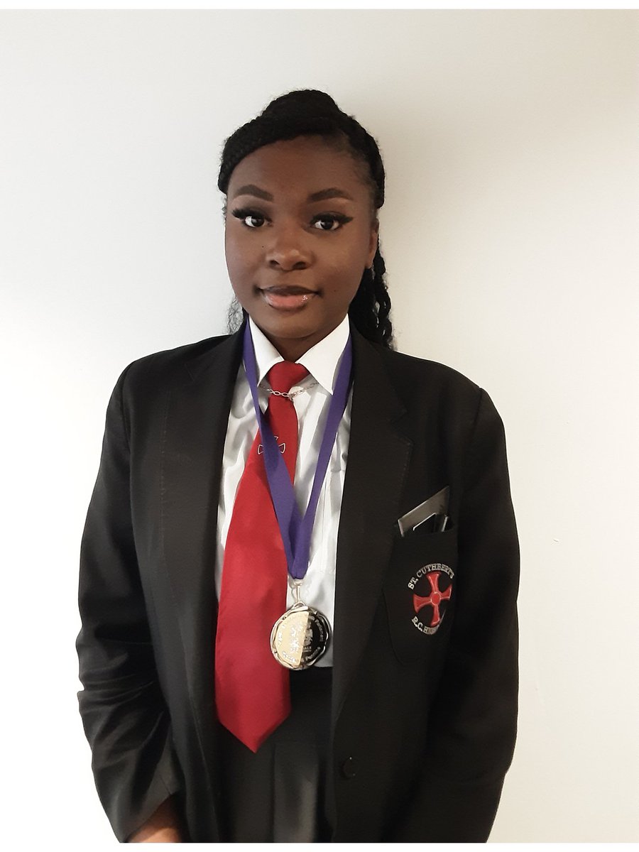 RcCuthberts's tweet image. Joyce Kapiamba in Year 11 has been elected Deputy Member of the UK Youth Parliament for Rochdale and Pennines. We are extremely proud of her and know she will do an amazing job representing  the youth of our town. Well done Joyce #thebestthatwecanbe