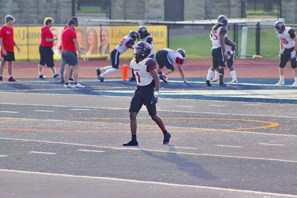 1️⃣ of me, a hundred of y'all
I was taught to never back down….