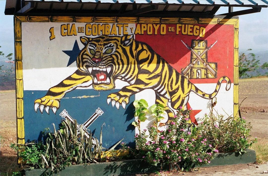 Panamá Vieja Escuela tweet media