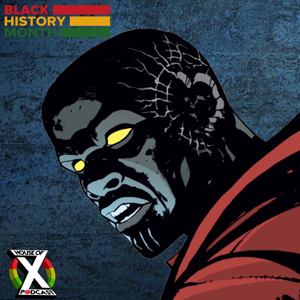 House of X Podcast tweet media