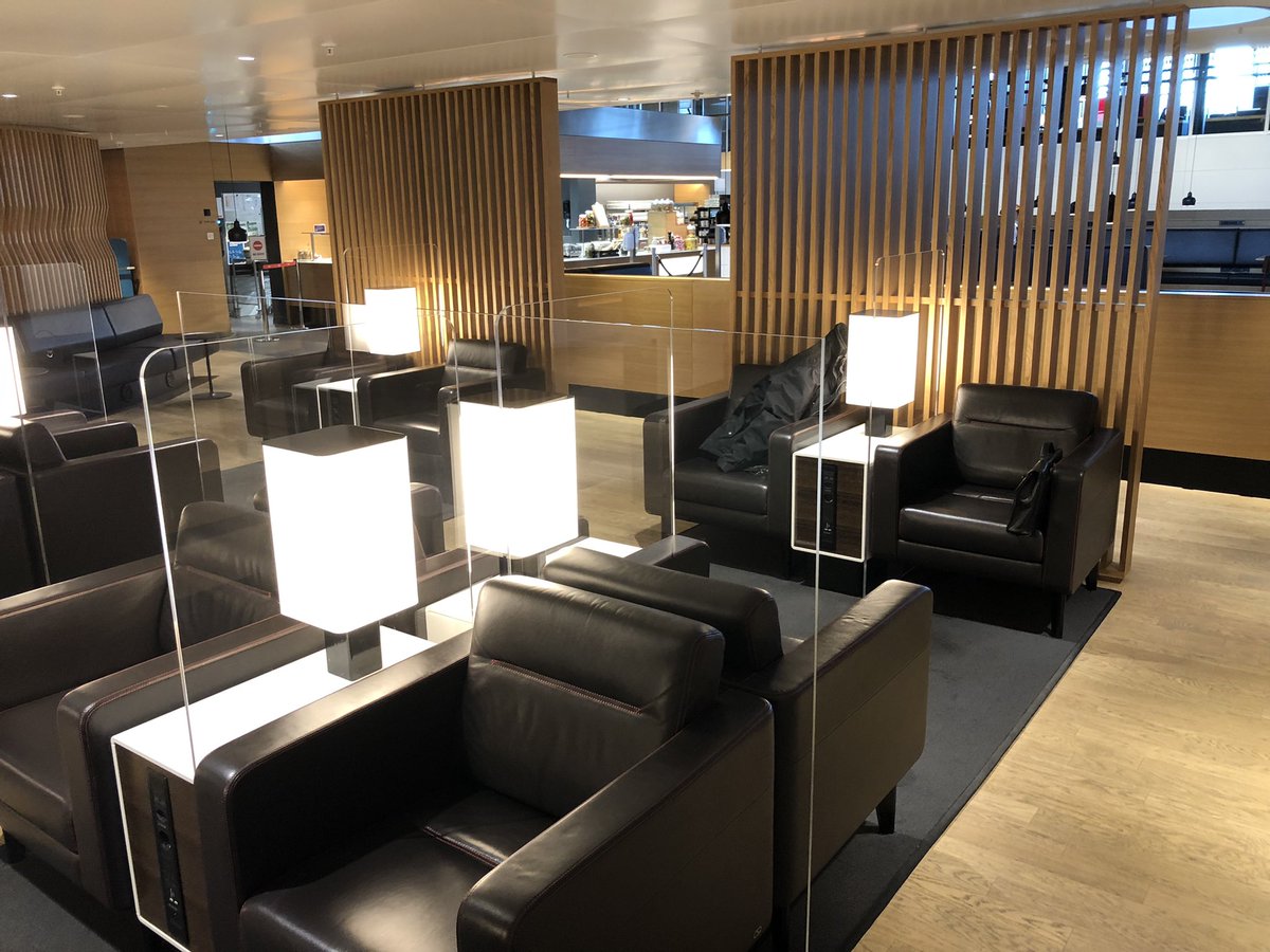 HofmannAviation's tweet photo. My working and meeting place @zrh_airport this afternoon in the @FlySWISS #SenatorLounge https://t.co/Gq2X9TNPTz