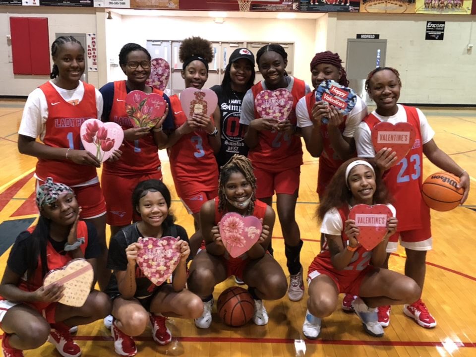 Midfield Girls Basketball tweet media