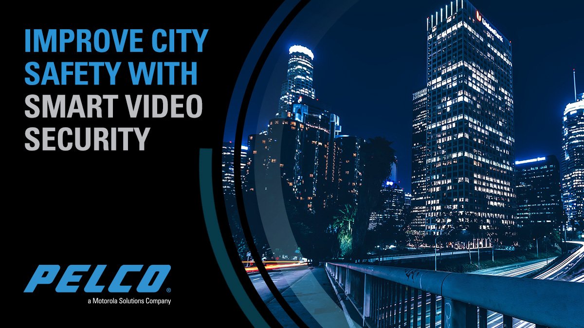 pelcovideo's tweet photo. “#VideoXpert provides quick & easy access to the video while the excellent image quality of Esprit and Spectra Enhanced (cameras) has really enhanced our overall awareness,”- Mr Dae-Sung, Ops Mgr. CNEC. See how @MotoSolutions #Pelco can enhance #CitySafety https://t.co/O9LBlSHypB https://t.co/5B0abnbDa6