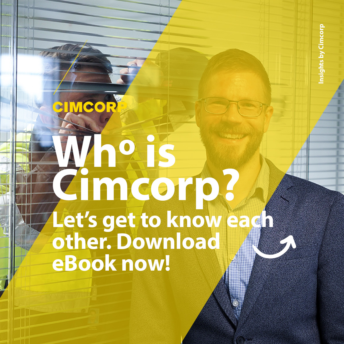 Cimcorp Group tweet media