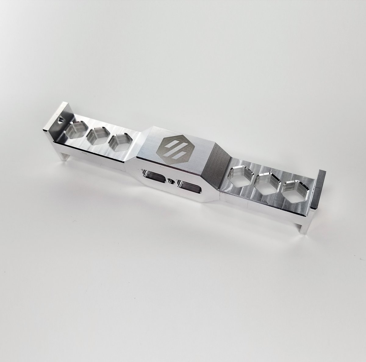 Ben3DPrint's tweet photo. Just got this machined center brace from @MandalaRose4 for the upcoming 350mm Voron V2.4, this will mount between the two bed rails to hold the kinematic mount.
#3DPrinting #3DPrinter #3DPrint #Voron #VoronDesign #DIY #Electronics #3DPrinterProjects #CoreXY #MandalaRoseWorks https://t.co/sl0x1HFFpU