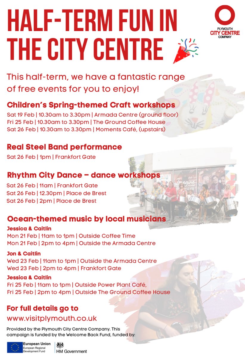 Plymouth City Centre Company tweet media