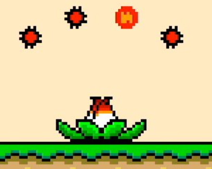 星のカービィやピカチュウ、ミミッキュといったポケモン関係、スライム