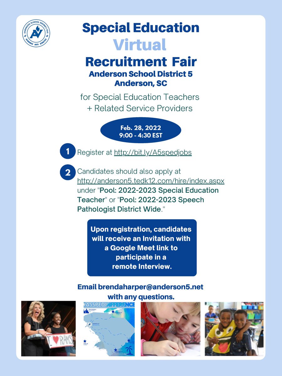 Juniors, seniors and experienced teachers and therapists please join us!