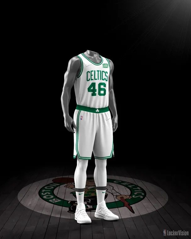celtics jersey