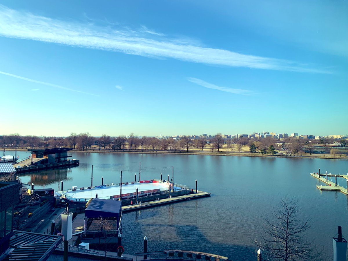 Good morning, <a href="/MichaelBestLaw/">Michael Best</a> Washington, DC! Looking forward to spending time with our colleagues — including the <a href="/MBestStrategies/">Michael Best Strategies</a> team — in the nation’s capital this week. <a href="/james_r_forrest/">James Forrest</a>