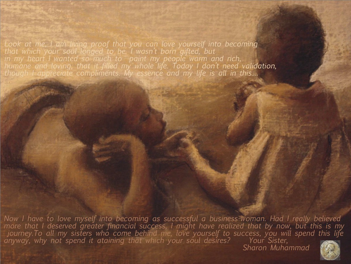 SharonAMuhammad's tweet photo. "Two By The Sea" Celebrating 30 years of image-making #diaspora  #blacklivesmatter  #BlackFAMILY   #blackartist  #BlackWomen https://t.co/sGU7Fe9Z0g