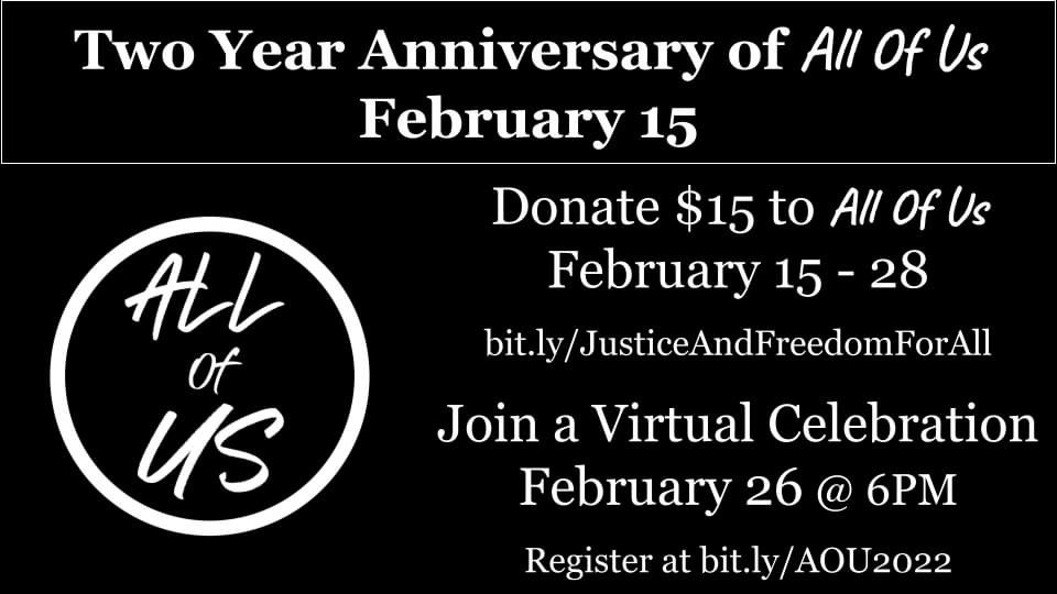 All Of Us tweet media