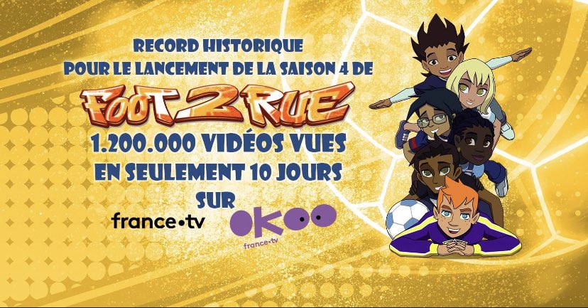 Foot 2 Rue tweet media