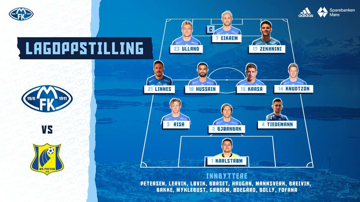 Molde Fotballklubb tweet media