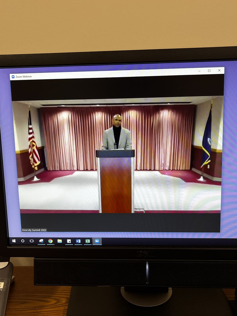 #MacombDiversitySummit excited for a wonderful day ahead!