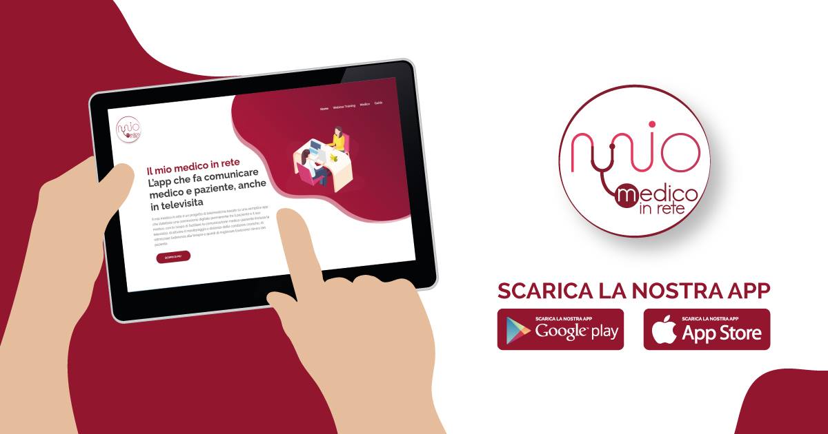 MioMedinRete's tweet photo. Sei un medico e sei curioso di scoprire le nuove funzionalità dell'App Il Mio Medico in Rete? Partecipa ai nostri webinar e chiedi all’esperto quanto vuoi approfondire! 
Consulta il nostro calendario e iscriviti: è gratuito ma i posti sono limitati.
https://t.co/Hye3EBCVFR https://t.co/oyOEdONFhg