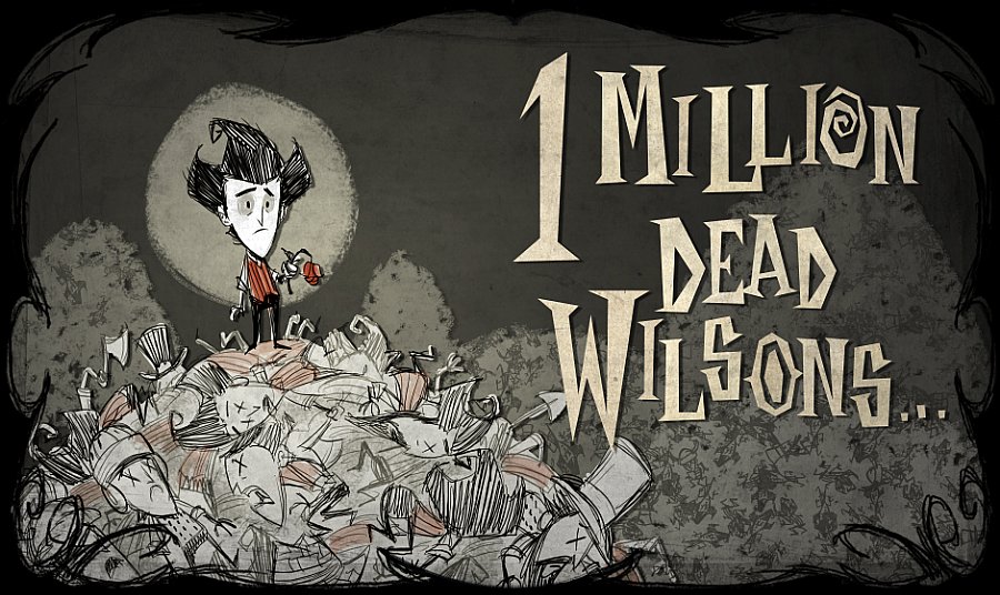 Dont 7. Уилсон don't Starve. Уилсон don't Starve Art. Максвелл don't Starve. Донт старв мемы.