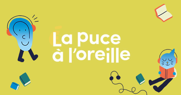 Nos_langues's tweet photo. Il y a des #balados pour les jeunes, et il y a... les super balados de La puce à l'oreille! Coloré et facile à explorer, le site propose des thèmes variés comme les sciences, les arts et les émotions. @lapuce_podcast https://t.co/t7DB35IK4y https://t.co/b3JDgO9856