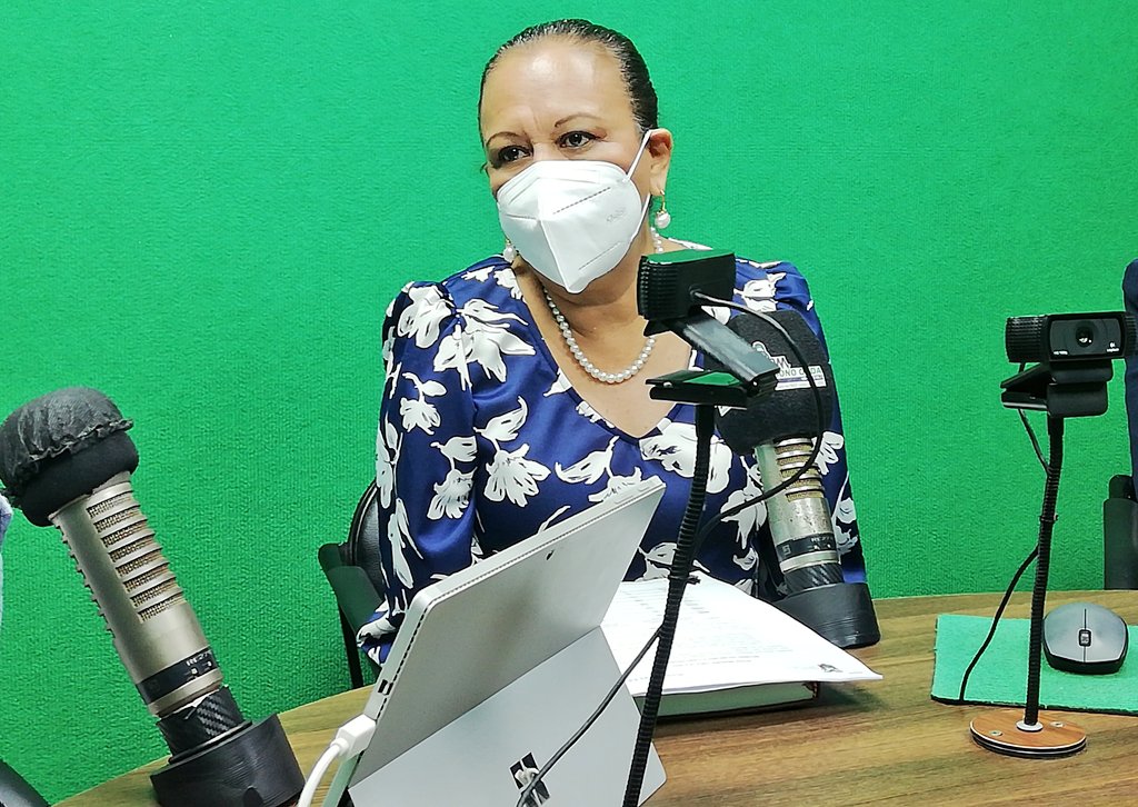 Coordinadora Zonal 4 <a href="/Sandrag_Alarcon/">Sandra Alarcon</a>, en entrevista con <a href="/sonoonda997/">Radio Sono Onda 99.7</a>: Ya tenemos 1.640 PICES aprobados y siguen llegando nuevas solicitudes para el retorno voluntario a clases, porque los padres entienden que se debe fortalecer el aprendizaje de los estudiantes.
#VolvamosAlCole