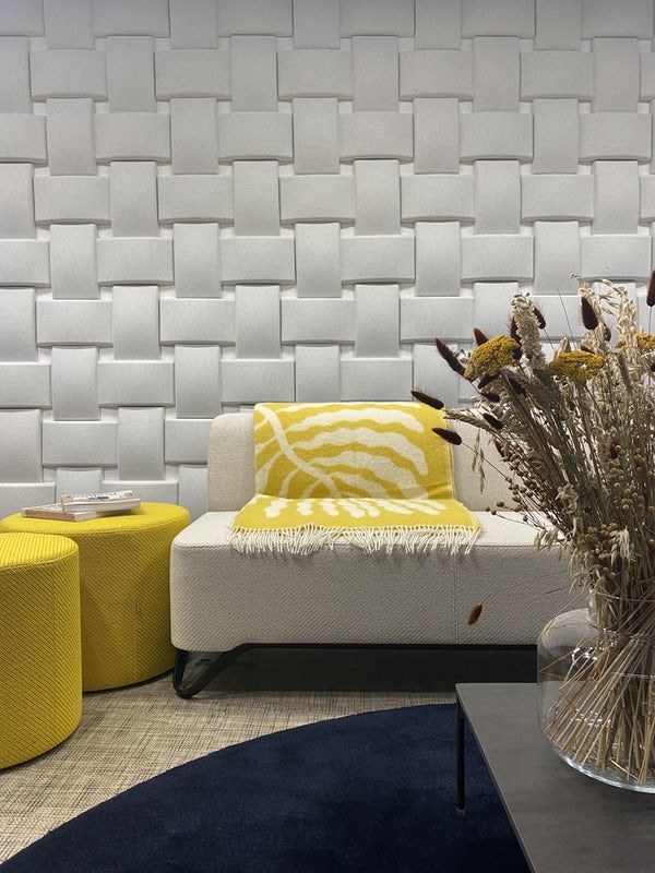 SHOWROOM VISIT II – Thank you, Bernhard van Ommen for taking us around Flokk Showroom. The showroom displays excellent products with great sustainable stories behind them.  #flokk #interiordesign #productdesign #furnituredesign #furniture #office #officefurniture  #design