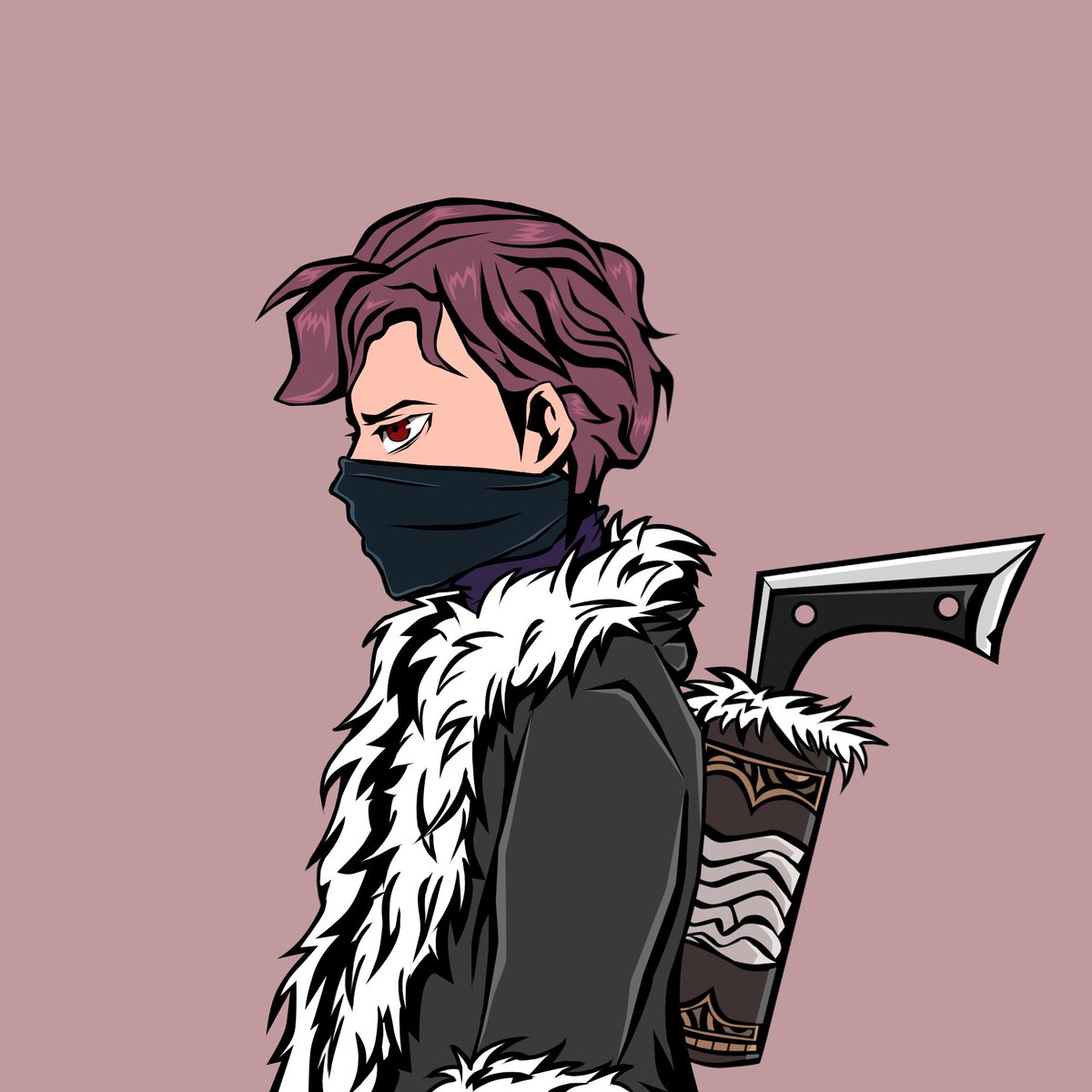 !tatakae

Giving away 5 WL spots
Tell us your favourite anime, RT and tag 3 friends 👇