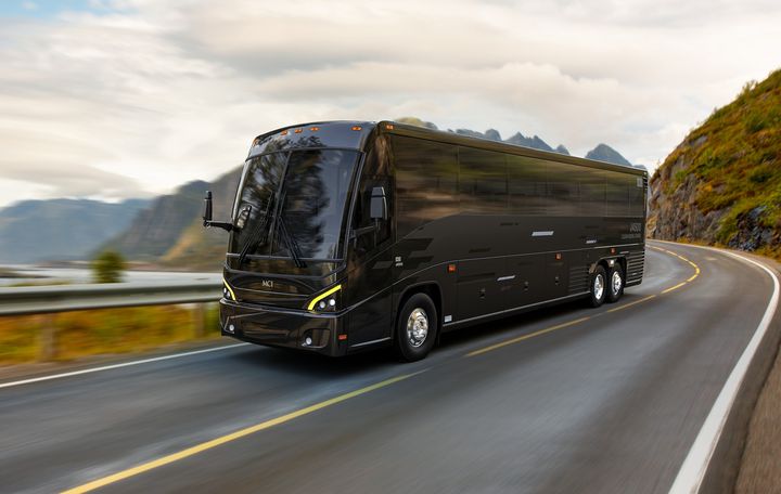 Next week, MCI will showcase its luxury #J4500coach at UMA EXPO in Long Beach, California.

As co-sponsor of @UMADrives, MCI is looking forward to reconnecting with operators during the UMA Welcome Reception and Dinner on Wednesday, February 23. 

Visit MCI at booth #703!