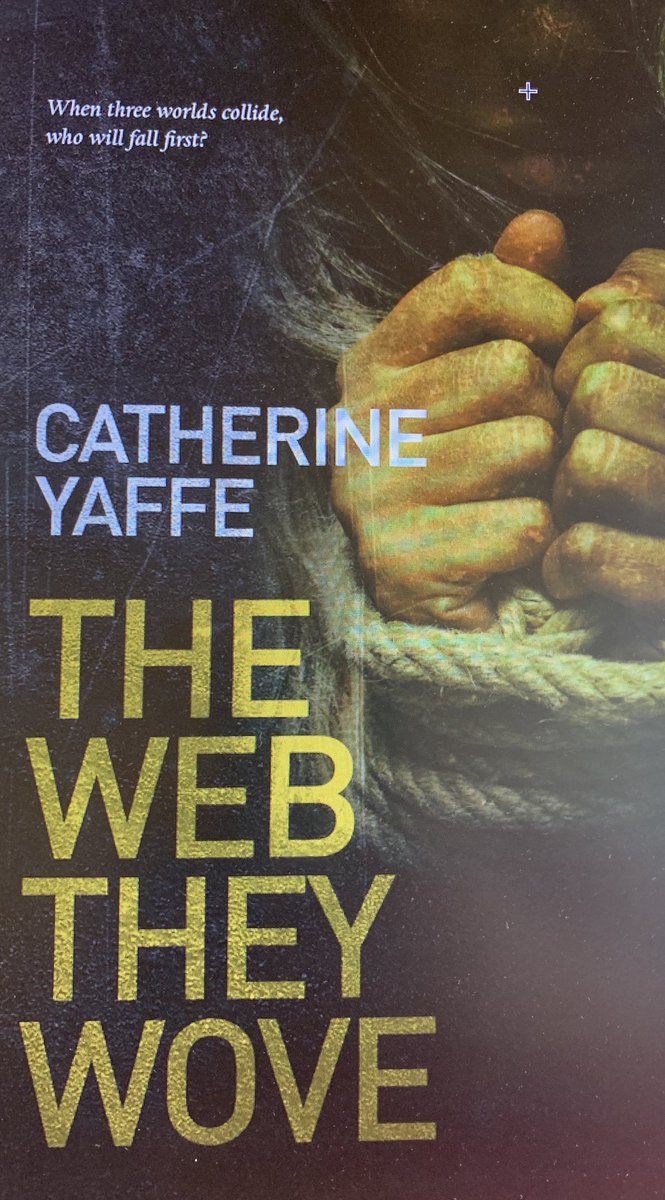 CatherineYaffe's tweet image. To celebrate my last chemo &amp;amp; Random Act of Kindness day on 17th I’d like to send someone a copy of my books - both crime thrillers. 
The Lie She Told &amp;amp;
The Web They Wove

Retweet, tag a mate &amp;amp; follow - random draw on Friday. 
#giveaway #raoc #WritingCommunity #BookTwitter