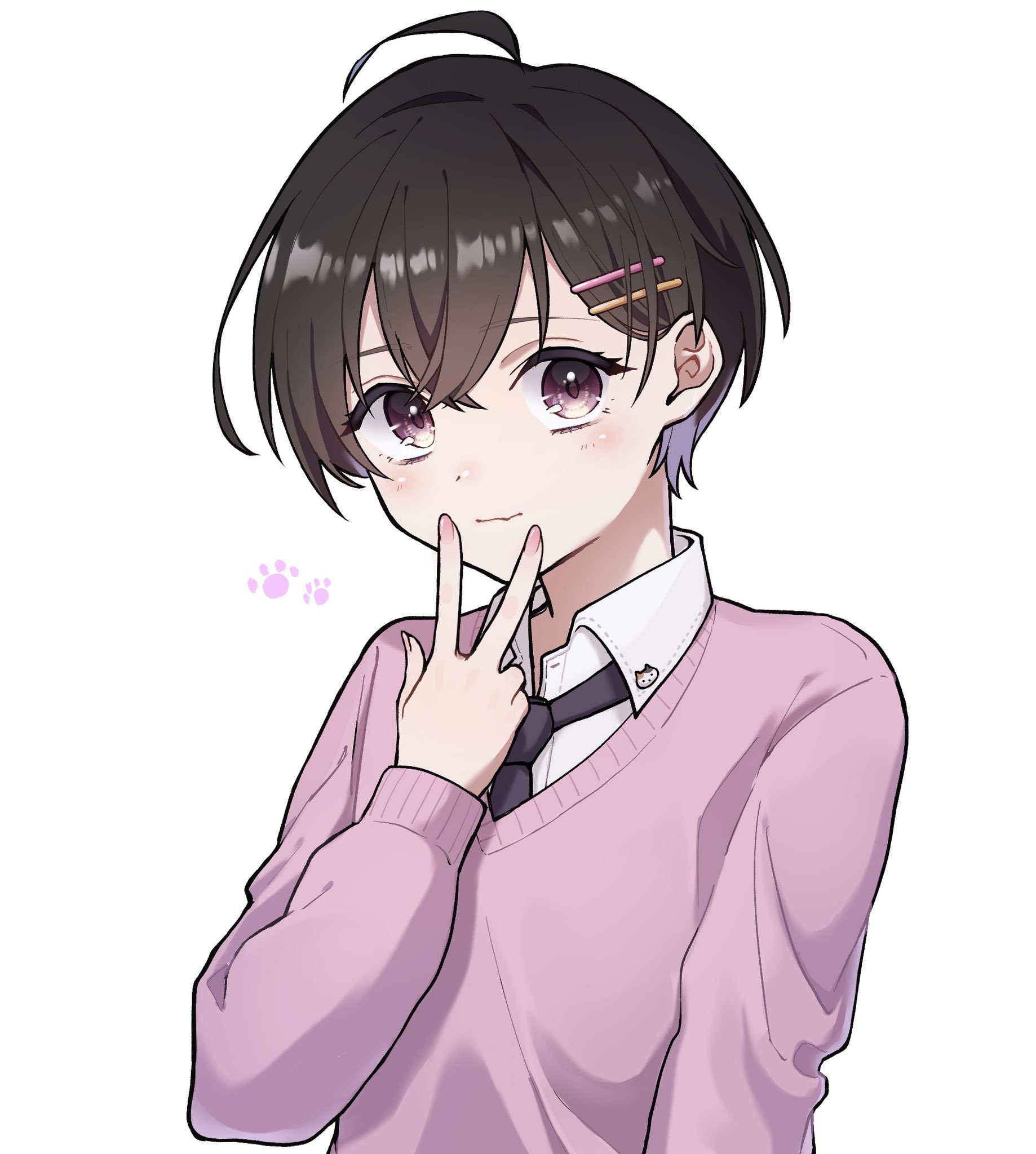 天李 ぴえん系男子 イラスト 創作 男の子 T Co 9327j5reun Twitter