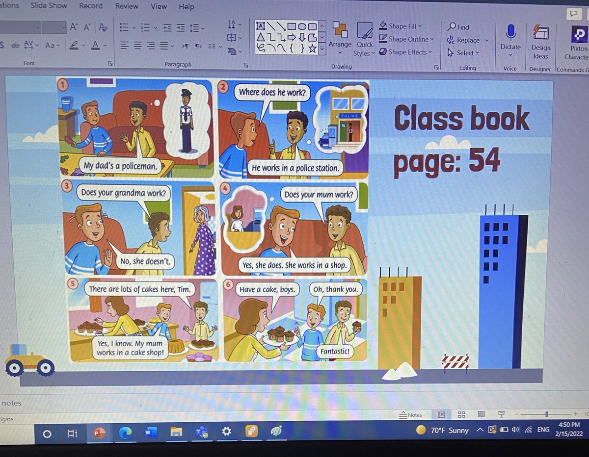 RMR7_'s tweet photo. #TeachersHack: I use “Slidego” for designing my lessons’ presentations. And they looks so nice! I just choose the theme that goes with my unit’s content and tada! It’s amazing and kids look forward to the next unit’s theme. https://t.co/cn3FMap8zD