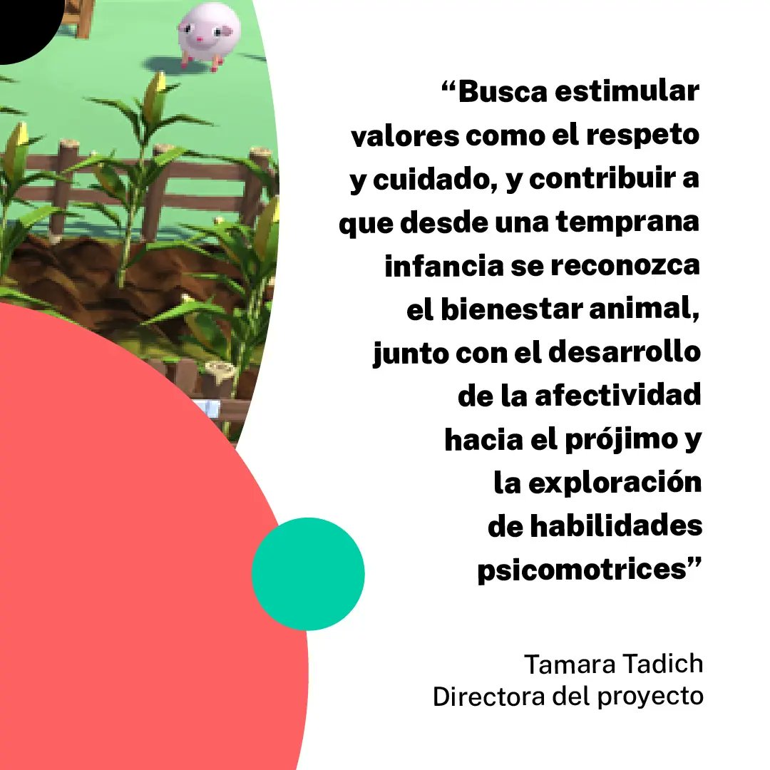 ciencia_cl's tweet photo. Guardianes de los Animales: un videojuego que promueve la protección animal y la tenencia responsable de mascotas. 

Revisa a la nota sobre este proyecto de Ciencia Pública en nuestro sitio web https://t.co/wgLE9e5MgI https://t.co/74quxST1P8