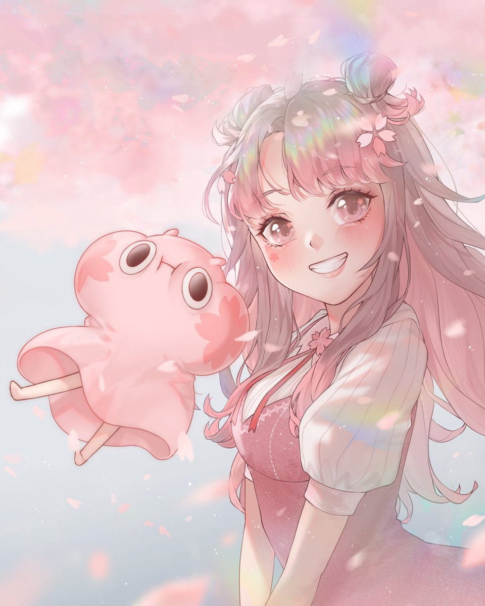 Opening few slots for anime-styled portrait commissions as well. Base price from $250--
Email for inquiries: mmidori31@gmail.com

#vtube #vtuber #commissionopen #artcommissions #ArtCommission #opencommission #hololive #indievtuber #animegirls