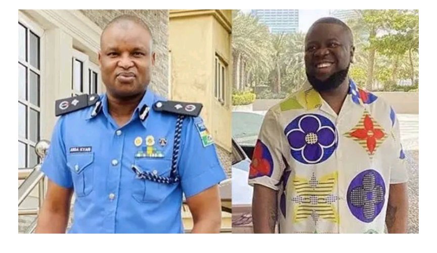 chimex000's tweet photo. @SaharaReporters International fraud star and drug baron (Abba kyari) https://t.co/Ghp0fULS8m