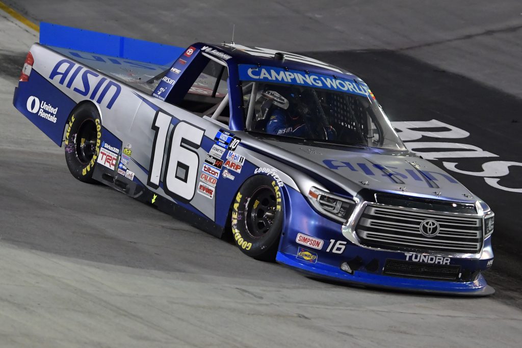 blog_senna's tweet photo. Análisis previo NASCAR Truck Series 2022: Hattori Racing Enterprises.
https://t.co/LP8XJr4WcW
#NASCAR #TruckSeries #Hattori #Ankrum #Purdy
Foto: @GettyImages https://t.co/DHpR0Llccr