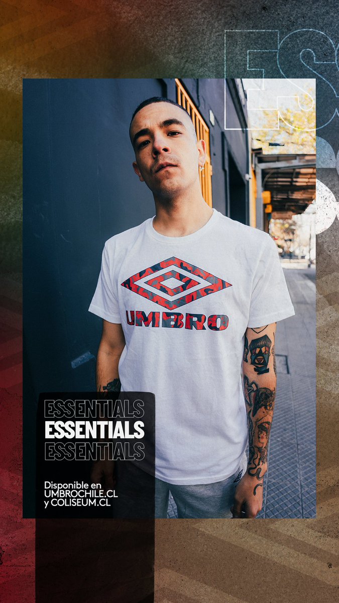 Umbro Chile tweet media
