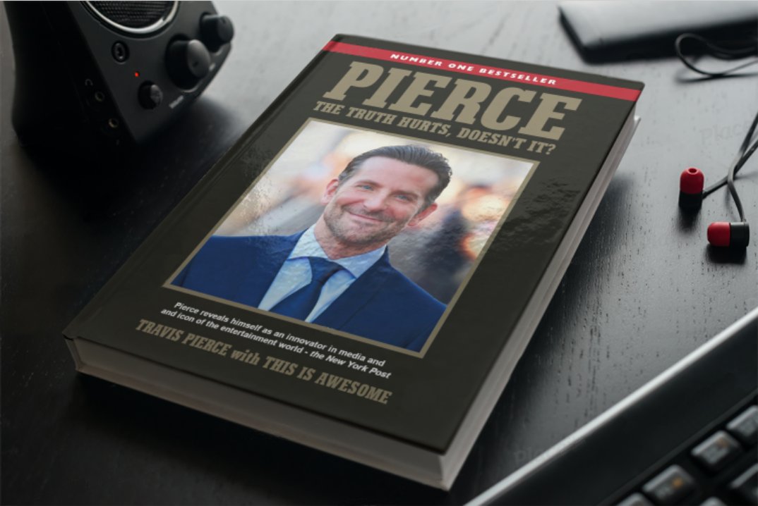 TIA in conjunction with <a href="/PMN_Pierce/">Travis Pierce</a> is proud to announce the release of Travis' new book "The Truth Hurts, Doesn't It". A commentary on media, entertainment, and the world of wrestling. At book stores starting tomorrow. Buy a copy wherever books are sold!