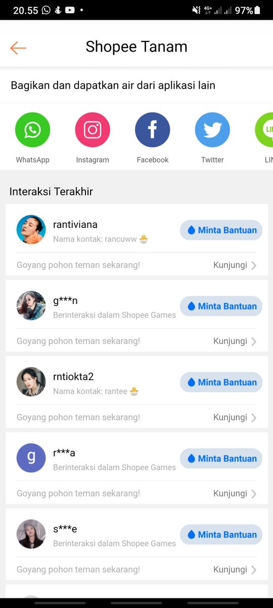 starsfluff's tweet photo. ngga tau dah motivasinya apaan bikin akun syopi sebanyak ini @rntiokta https://t.co/AKF8Lm2PL9